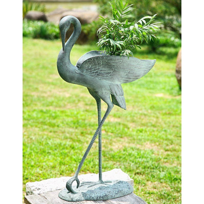 SPI Garden Crane Planter Holder Planters SPI 