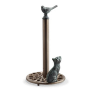 SPI Home Cat And Bird Paper Towel Holder SPI 