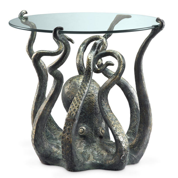 SPI Home Octopus End Table Tables SPI 
