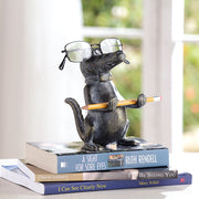 SPI Home Alligator Eyeglass Stand Sculptures SPI 