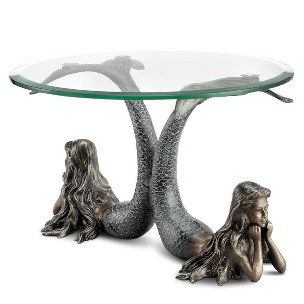 SPI Home Mermaid Duet Table Server/Candle Holder Candle Holders SPI 