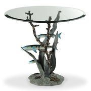 SPI Home Barracuda End Table Tables SPI 