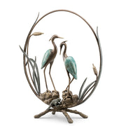 SPI Home Heron Romantic Sculpture Sculptures SPI 