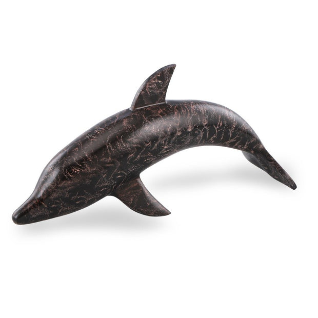 SPI Home Small Dolphin Tabletop Decor Sculptures SPI 