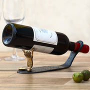SPI Home Yoga Frog Wine Bottle Holder Wine Bottle Holder SPI 