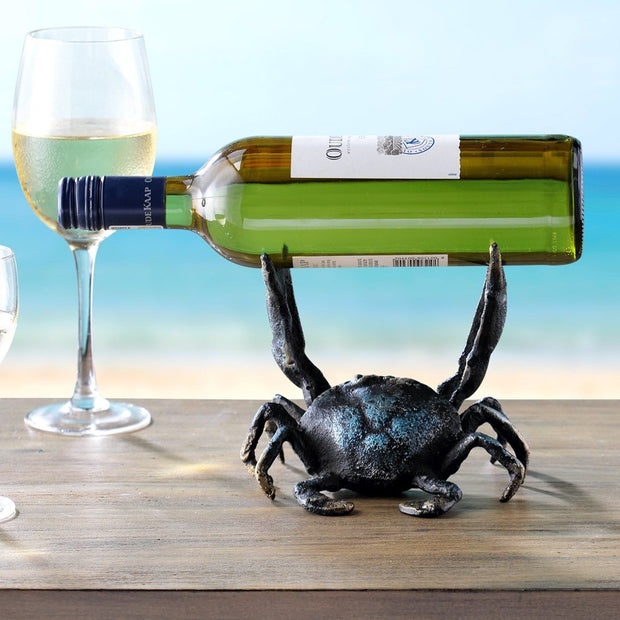 SPI Home Crab Wine Bottle Holder Wine Bottle Holder SPI 