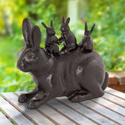 SPI Garden Bunny Bonanza Sculpture Sculptures SPI 