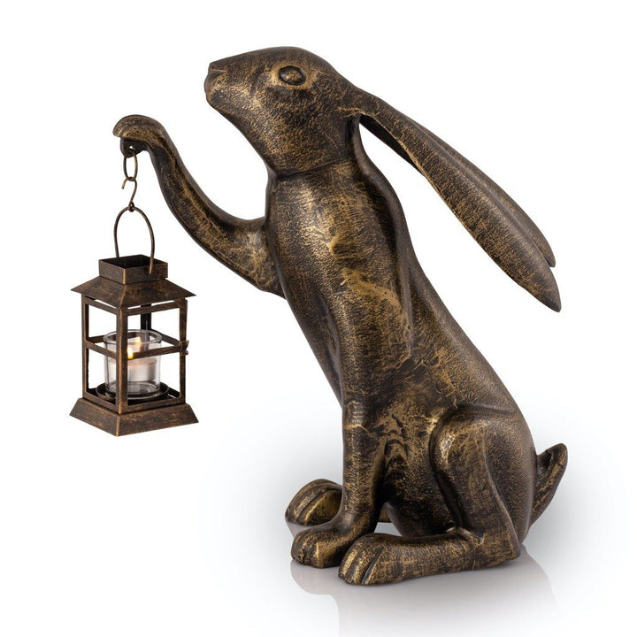 SPI Garden Big Bunny Lantern Sculptures SPI 