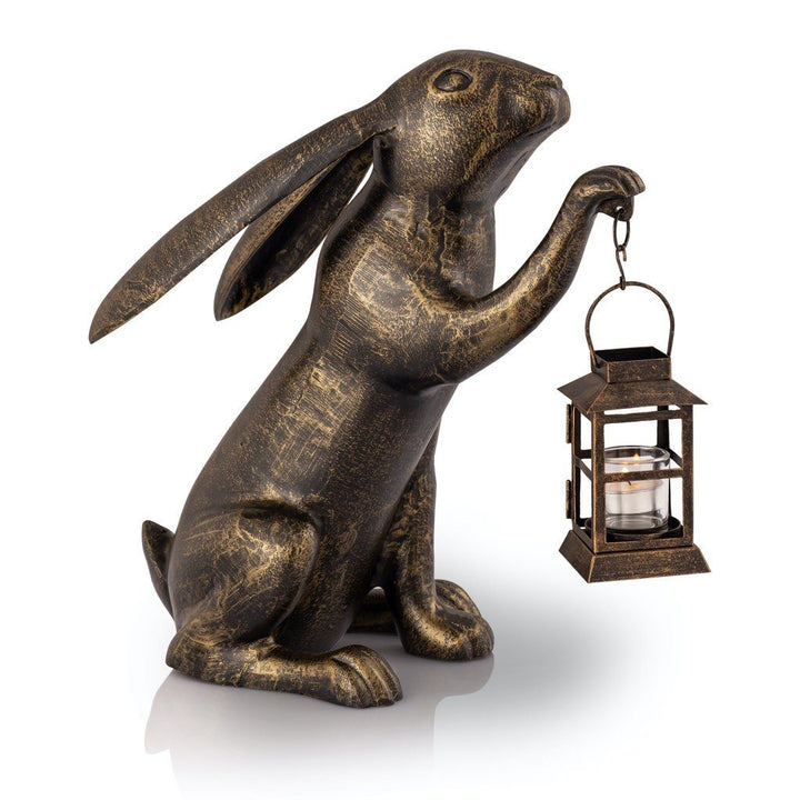 SPI Garden Big Bunny Lantern Sculptures SPI 