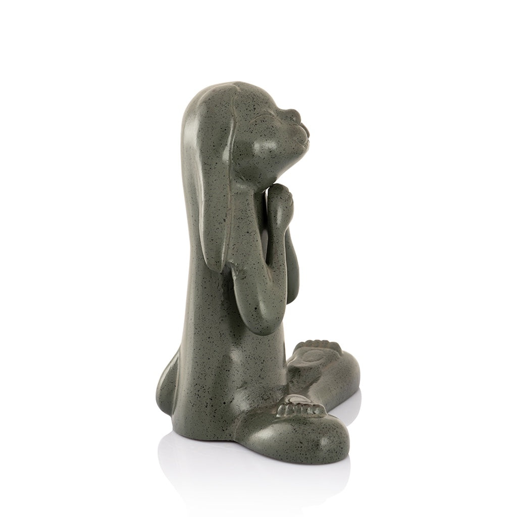 SPI Garden Bunny Sculpture - Thumbnail 2