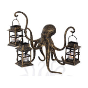 SPI Home Octopus Lantern Candle Holders SPI 