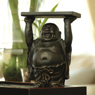 SPI Home Buddha Card Holder Sculptures SPI 