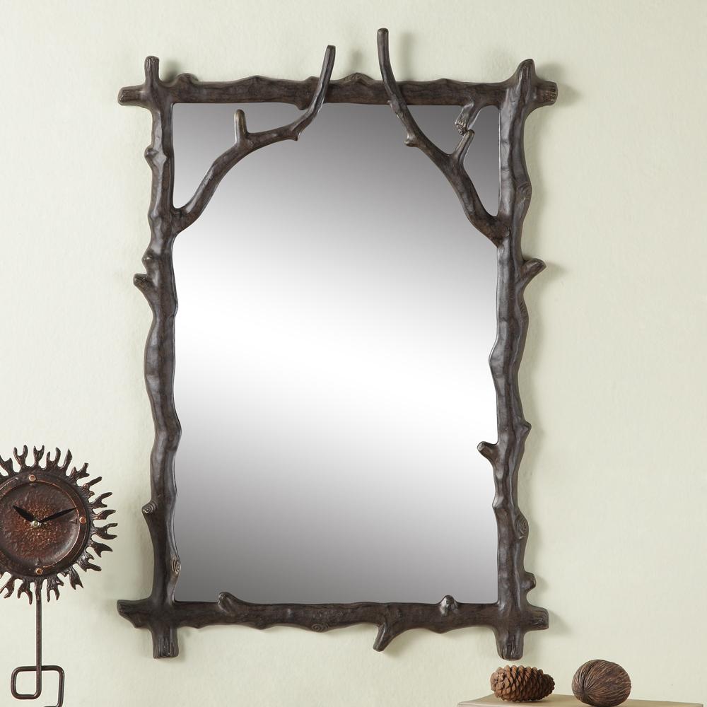 SPI Home Branch Wall Mirror Wall Art SPI 
