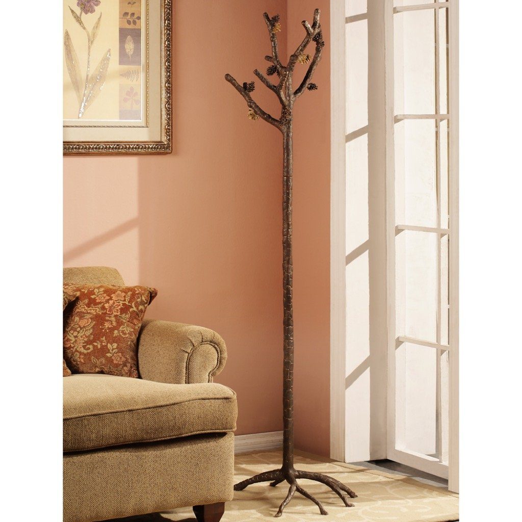 SPI Home Pinecone Coat Rack coat rack SPI 