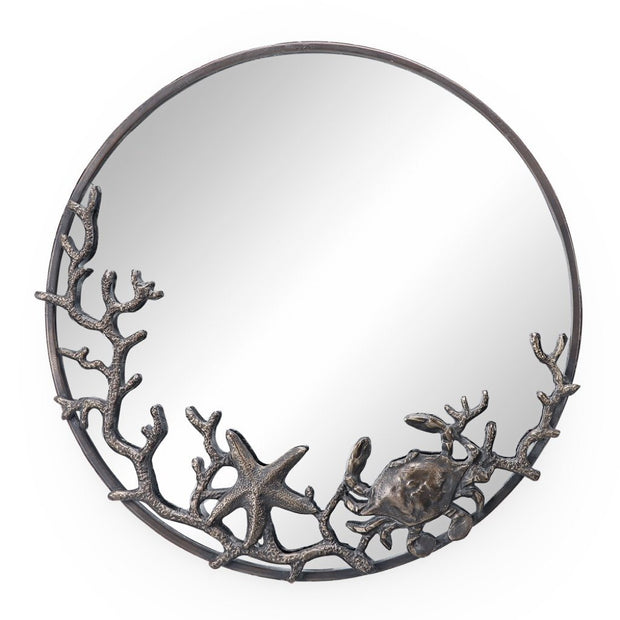 SPI Home Starfish & Crab Wall Mirror Wall Art SPI 