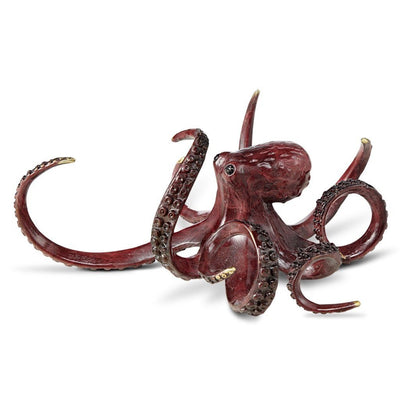 SPI Gallery Curious Octopus Sculpture Sculptures SPI 