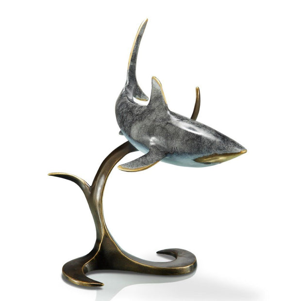 SPI Gallery Shark Sculpture Sculptures SPI 