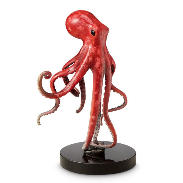 SPI Gallery Surfacing Octopus Sculpture Sculptures SPI 