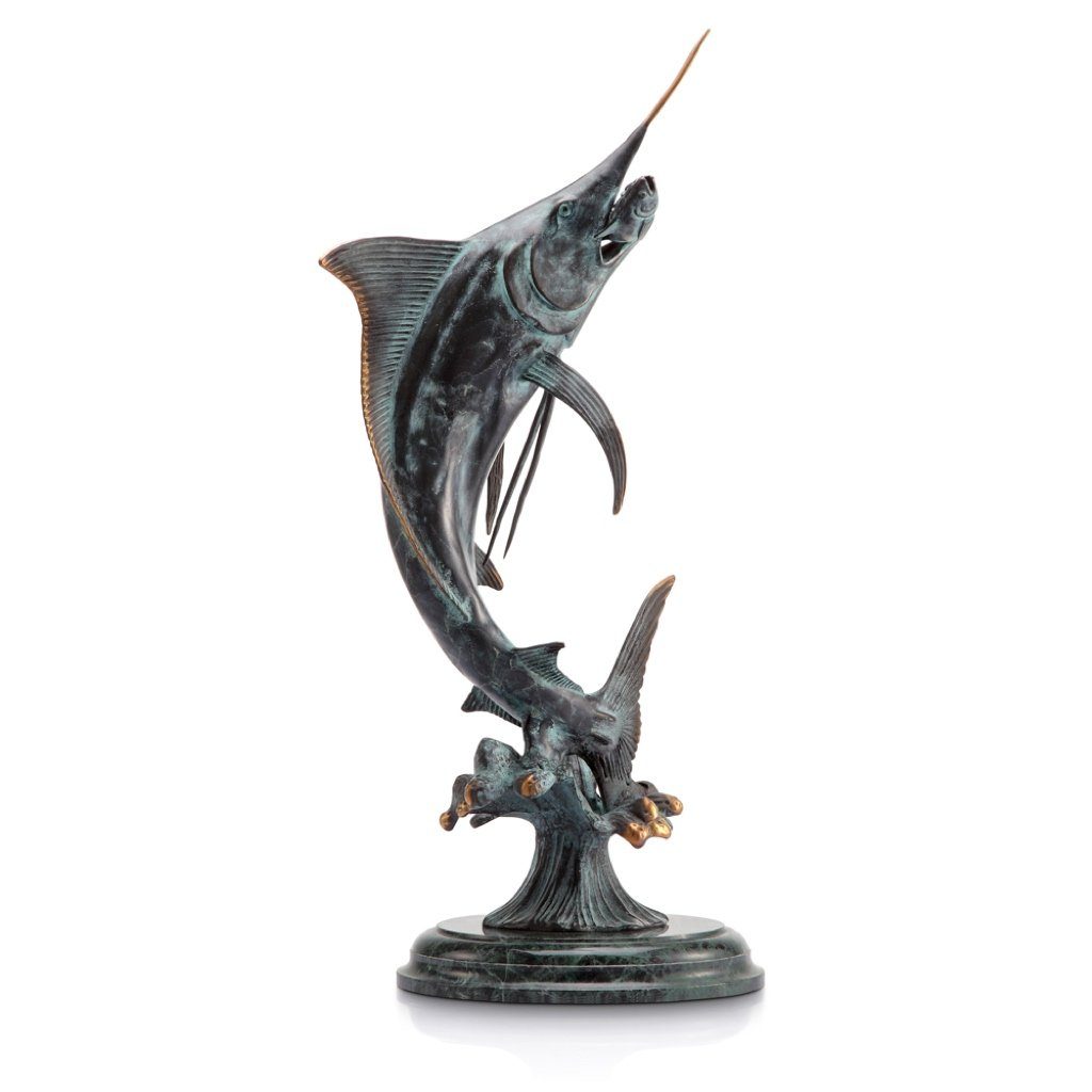SPI Gallery Sweet Success Marlin Sculpture Sculptures SPI 