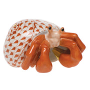 Herend Hermit Crab Figurines Herend Rust 