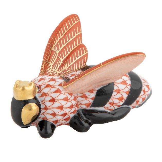 Herend Queen Bee Figurine Fine Decor Direct