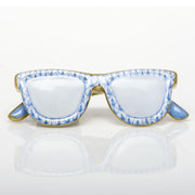 Herend Sunglasses Figurines Herend Blue 