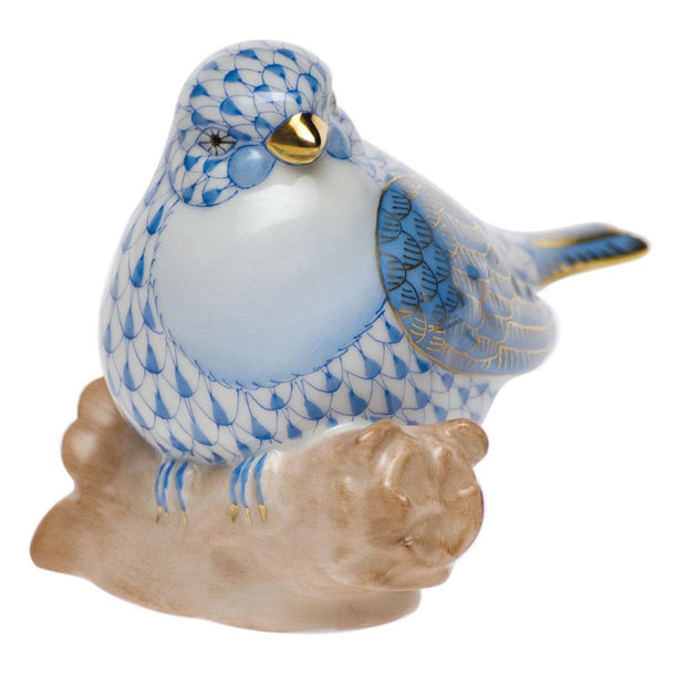 Herend Little Bird Figurines Herend 