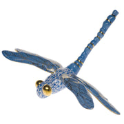 Herend Dragonfly Figurines Herend Blue 