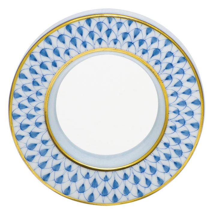 Herend Letter O Figurines Herend Blue 