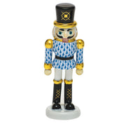 Herend Nutcracker Figurines Herend Blue 