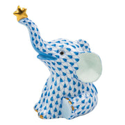 Herend Reach For The Stars Figurines Herend Blue 