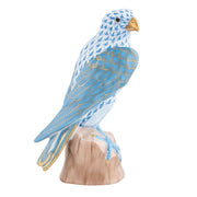 Herend Falcon Figurines Herend Blue 
