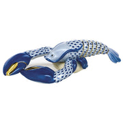 Herend Small Lobster Figurines Herend Sapphire 