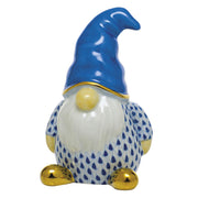 Herend Gnome Figurines Herend Sapphire 