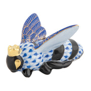 Herend Queen Bee Figurines Herend Sapphire 