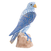 Herend Falcon Figurines Herend Sapphire 