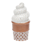 Herend Ice Cream Cone Figurines Herend Chocolate 