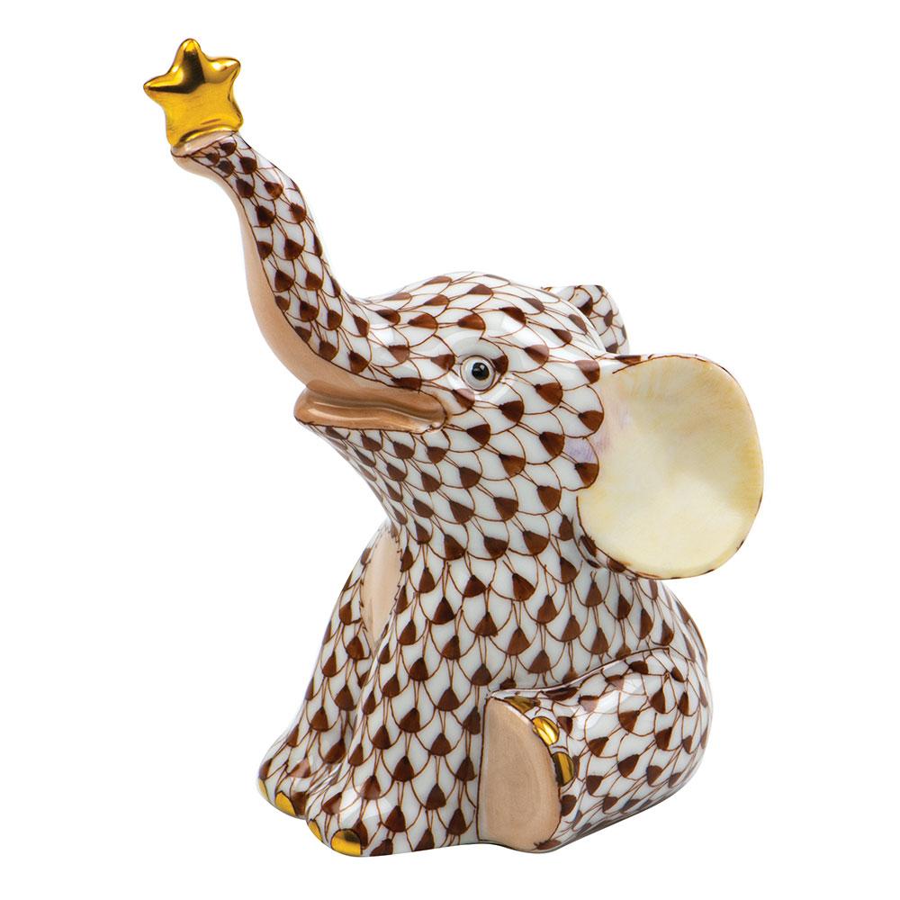 Herend Reach For The Stars Figurines Herend Chocolate 