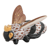 Herend Queen Bee Figurines Herend Chocolate 