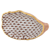 Herend Oyster Shell Figurines Herend Chocolate 