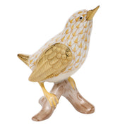 Herend House Wren Figurines Herend Butterscotch 