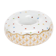 Herend Donut Figurines Herend Butterscotch 