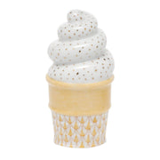 Herend Ice Cream Cone Figurines Herend Butterscotch 