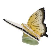 Herend Butterfly Figurines Herend Butterscotch 