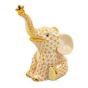 Herend Reach For The Stars Figurines Herend Butterscotch 