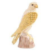 Herend Falcon Figurines Herend Butterscotch 