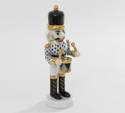 Herend Nutcracker Drummer Figurines Herend Black 