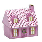 Herend Home Sweet Home Figurines Herend Raspberry (Pink) 