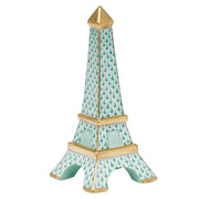 Herend Eiffel Tower Figurines Herend Green 