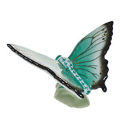 Herend Butterfly Figurines Herend Green 